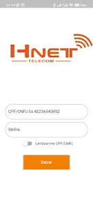 HNet Telecom