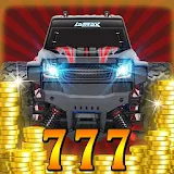Monster Truck Slots 777 Casino icon