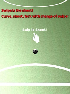 Muscle Brother Free Kick! - Screenshot 2