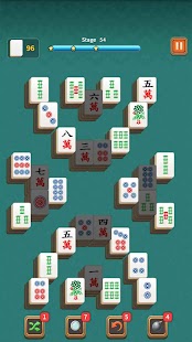 Mahjong Match Puzzle Screenshot