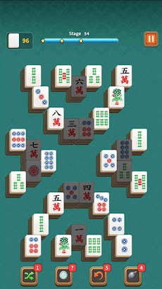 麻雀マッチパズルのおすすめ画像5