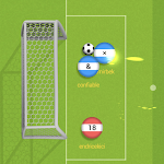 Cover Image of Descargar MamoBall - 4v4 Online Soccer - NO BOTS!! 2.10.9 APK