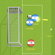 MamoBall - 4v4 Online Futbol - BOT YOK !! Windows'ta İndir