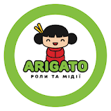 ARIGATO icon