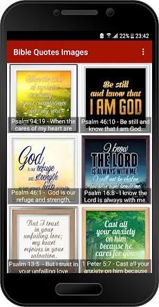 Bible Quotes with Imagesのおすすめ画像4