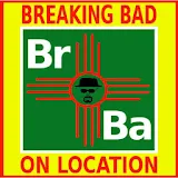 Breaking Bad on Location: GPS icon