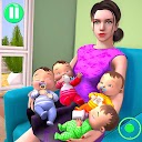 Quadruplets Newborn Baby Care 1.1.9 APK Descargar