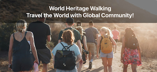 World Heritage Walking screenshot 3
