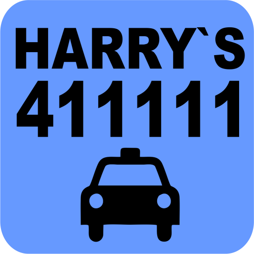 Harry's Cars Taxis Warington  Icon