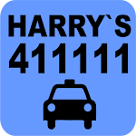 Cover Image of Download Harry's Cars Taxis Warington  APK