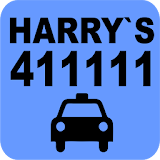 Harry's Cars Taxis Warington icon