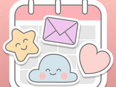 【印刷可能】 agenda icon cute 175960
