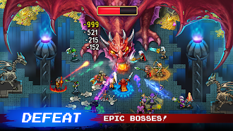 Game screenshot Warspear Online (MMORPG, RPG) mod apk