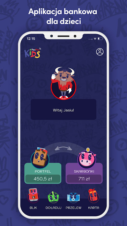PeoPay KIDS - 2.2.1 - (Android)