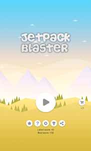 Jetpack Blaster