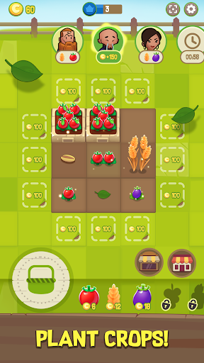 Merge Farm! - Puzzle - games