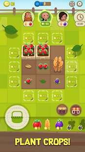 Merge Farm! Screenshot