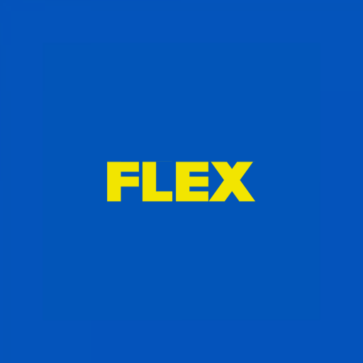 FLEX保証 logo