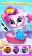 screenshot of Kiki & Fifi Pet Hotel