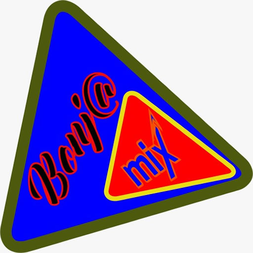 Bonja Mix Web Rádio logo