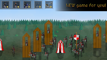 screenshot of Knights of Europe 2