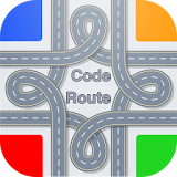 تعليم رخصة السياقة Code Route icon