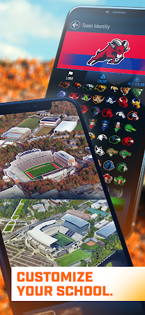 Game screenshot The Program: College Football hack