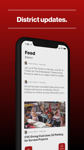 Piggott School District, AR Screen 2