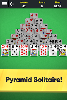 Solitaire Collection: Free Card Game Hubのおすすめ画像3