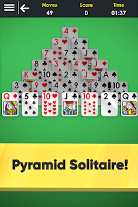 Solitaire Collection: Free Card Game Hub