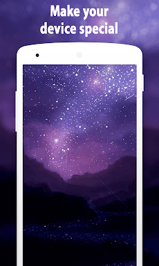 Night Sky Wallpaper (4k)のおすすめ画像3