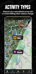 screenshot of onX Offroad: Trail Maps & GPS