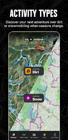 onX Offroad: Trail Maps & GPSのおすすめ画像4