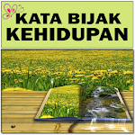 Cover Image of Download Kata-Kata Bijak Kehidupan Terb  APK