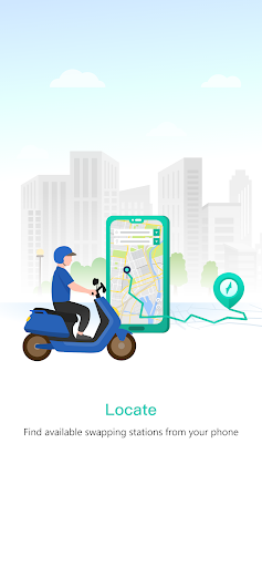 Android application Evotion Labs screenshort