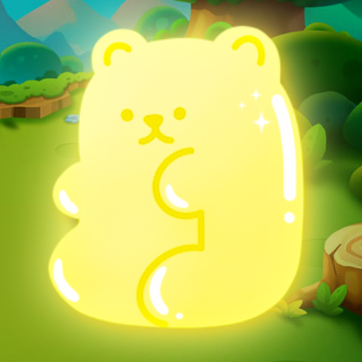 Jelly Master - Jogo raciocínio logo