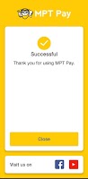 screenshot of MPT Pay Agent