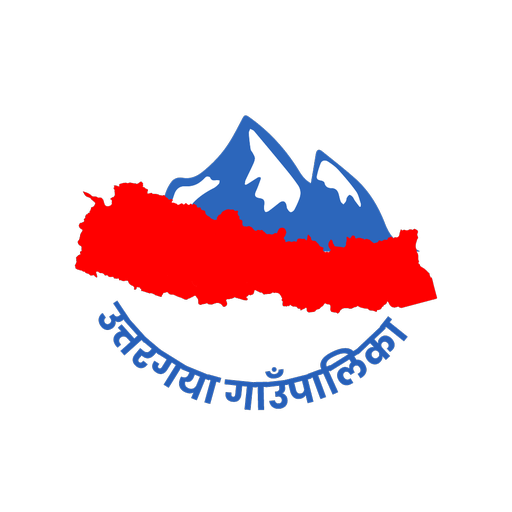 Uttargaya Gaupalika logo
