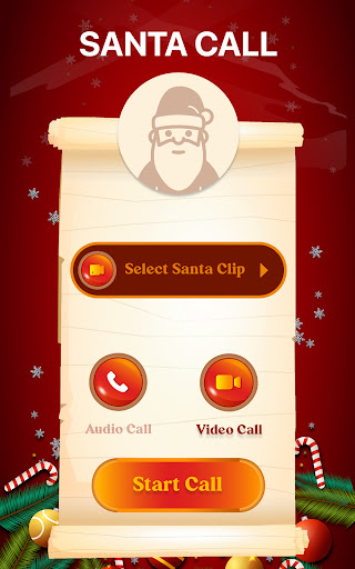 Santa Claus Call - Santa Call