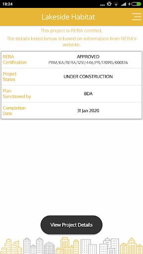 Hindustan Homes Screenshot 3 - AppWisp.com