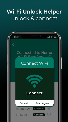 WiFi Unlock Helper  APK screenshots 5