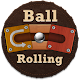 Ball Rolling :  Block Slide Puzzle
