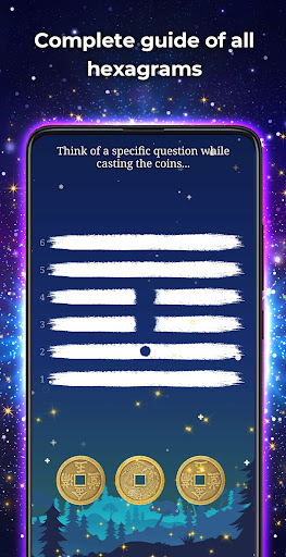 I Ching - Book of Changes Screen 2