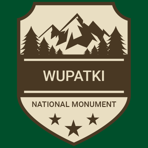 Wupatki National Monument logo