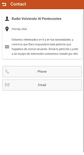 Hablando Claro TV Screenshot