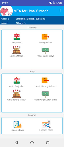 MEA for UmaYumCha Screen 2