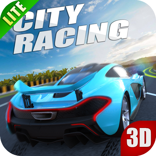 City Racing Lite - Balap mobil