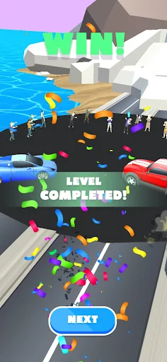 Nitro Race - Screenshot 4