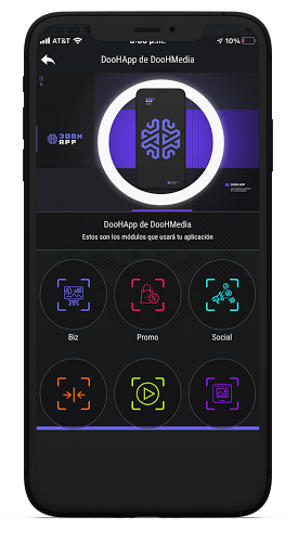DooHMedia Screen 2