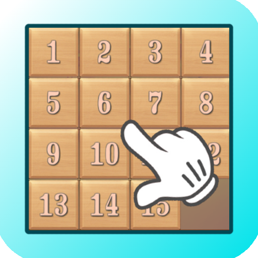 見縫插針,數字華容道,四子棋,Unblock Me logo